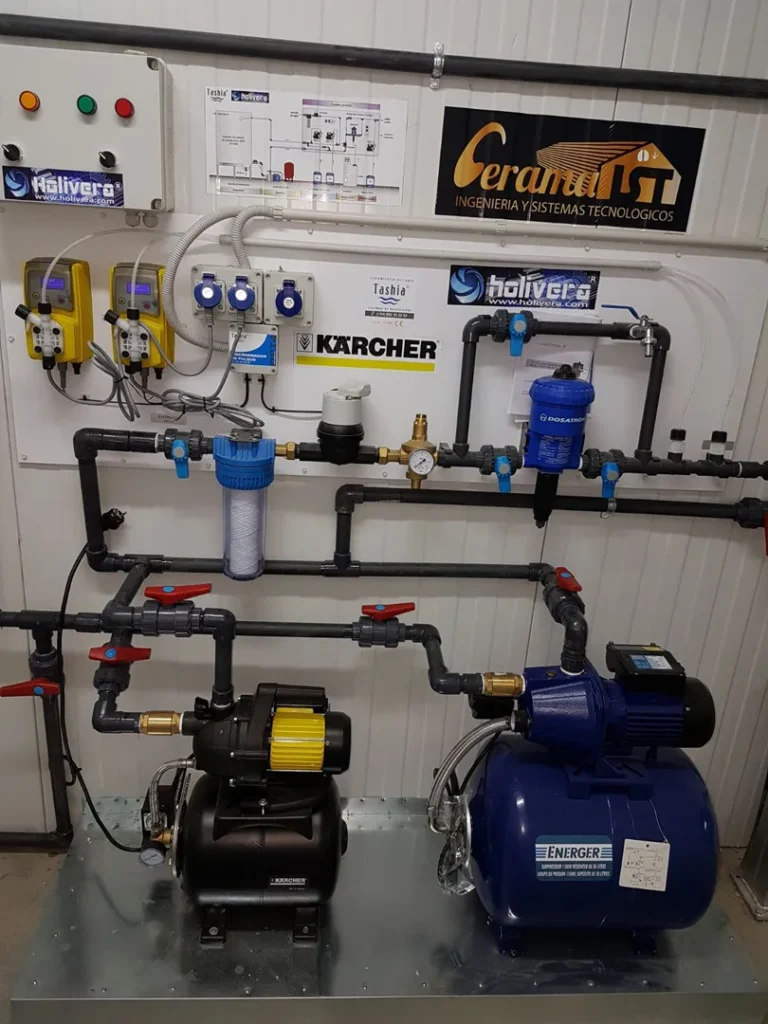 Nave avícola equipada por Cerama Instalaciones