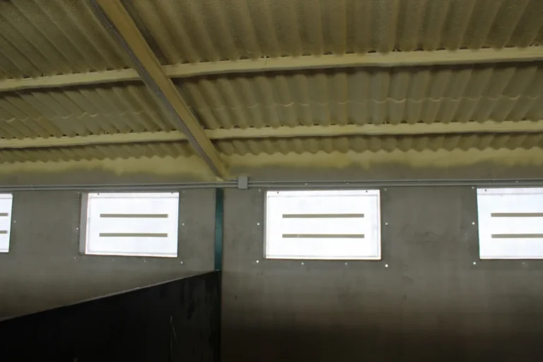 Granja porcina equipada por Cerama Instalaciones