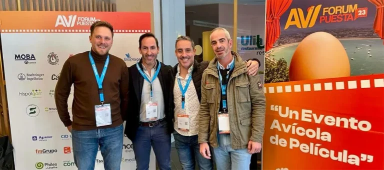 Grupo Cerama en aviFORUM Puesta 23