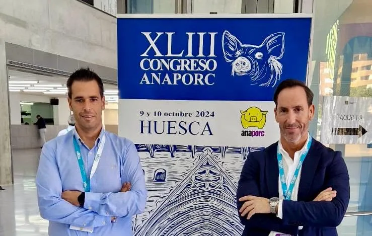Grupo Cerama en XLIII Congreso Anaporc